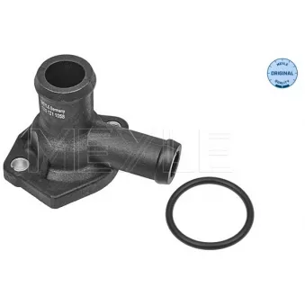 Bride de liquide de refroidissement MEYLE OEM 026121144F