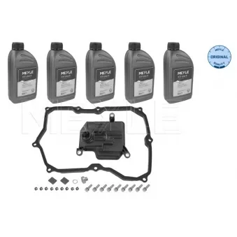 Jeu de pièces, Vidange boîte automatique MEYLE OEM 09P325429