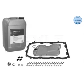 Kit pces, vidange d'huile de boîte de vitesses automatique MEYLE 100 135 0122/XK