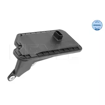 Filtre hydraulique, boîte automatique MEYLE 100 136 0001