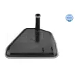MEYLE 100 136 0009 - Filtre hydraulique, boîte automatique