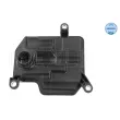MEYLE 100 136 0120 - Filtre hydraulique, boîte automatique