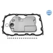 Kit de filtre hydraulique, boîte automatique MEYLE [100 137 0002]