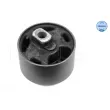 Support moteur MEYLE [100 199 0012]