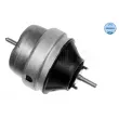 MEYLE 100 199 0040 - Support moteur avant gauche