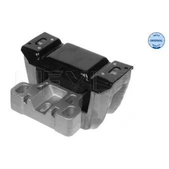 Support moteur avant gauche MEYLE OEM 1J0199555AK