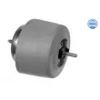 Support moteur avant gauche MEYLE [100 199 0084]
