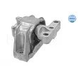 Support moteur MEYLE [100 199 0129]