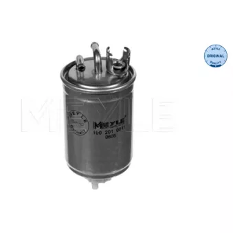 MEYLE 100 201 0011 - Filtre à carburant
