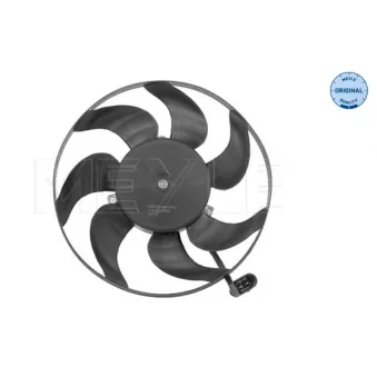 Ventilateur, refroidissement du moteur MEYLE OEM 1K0959455ES