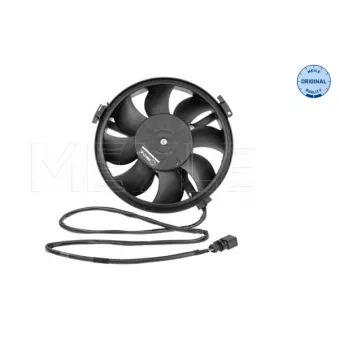 Ventilateur, refroidissement du moteur MEYLE OEM 8D0959455R