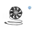 MEYLE 100 236 0022 - Ventilateur, refroidissement du moteur