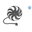 Ventilateur, refroidissement du moteur MEYLE [100 236 0035]