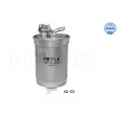 MEYLE 100 323 0000 - Filtre à carburant