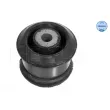 Suspension, support de boîte automatique MEYLE [100 399 0012]