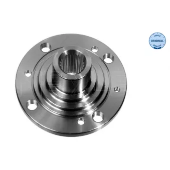 Moyeu de roue avant MEYLE OEM 357407613B