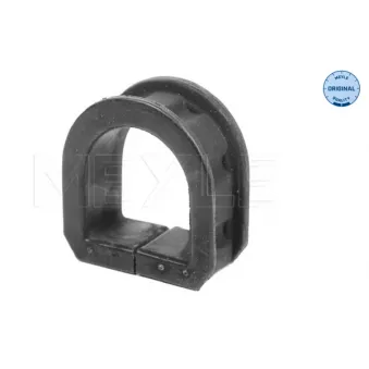 Suspension, crémaillère de direction avant gauche MEYLE 100 419 0001