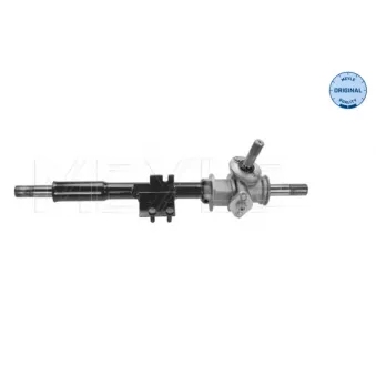 Crémaillière de direction MEYLE 100 419 0021 pour VOLKSWAGEN SCIROCCO 1.6 - 110cv
