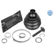 MEYLE 100 495 0005 - Soufflets de cardan avant
