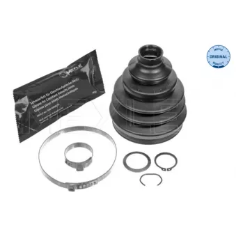 Soufflets de cardan avant MEYLE 100 495 0011
