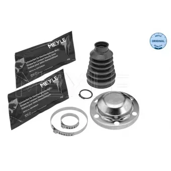 MEYLE 100 495 0018 - Soufflets de cardan avant