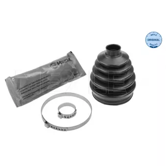 Soufflets de cardan avant MEYLE OEM 3B0498203E
