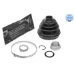 MEYLE 100 498 0028 - Soufflets de cardan avant