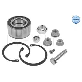 Roulement de roue avant MEYLE OEM 357498625C