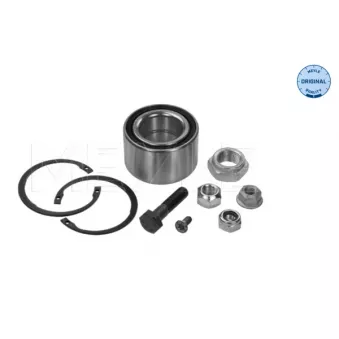 Roulement de roue avant MEYLE OEM 871498625