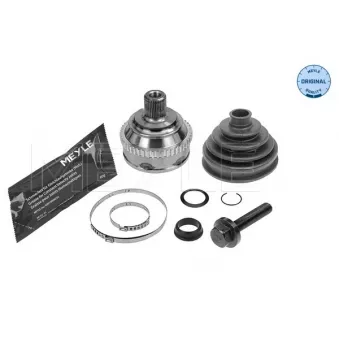 MEYLE 100 498 0070 - Embout de cardan avant (kit de réparation)