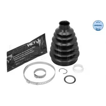 MEYLE 100 498 0071 - Soufflets de cardan avant