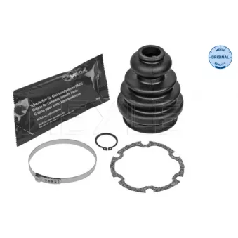 MEYLE 100 498 0082 - Soufflets de cardan avant