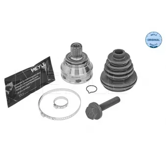 MEYLE 100 498 0116 - Embout de cardan avant (kit de réparation)