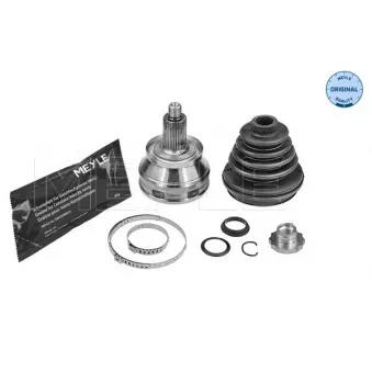 Embout de cardan avant (kit de réparation) MEYLE 100 498 0118
