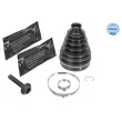 MEYLE 100 498 0126 - Soufflets de cardan avant