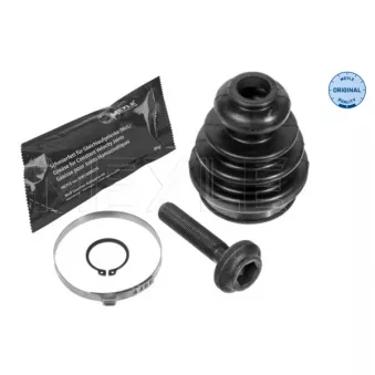 MEYLE 100 498 0130 - Soufflets de cardan avant