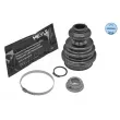 MEYLE 100 498 0132 - Soufflets de cardan avant