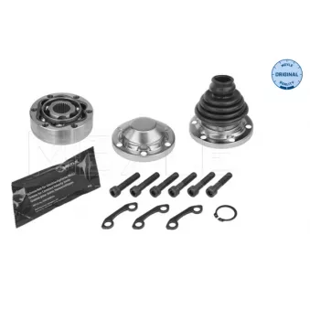 Jeu de joints, arbre de transmission avant gauche MEYLE OEM 7h0407331b