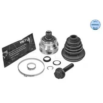 Embout de cardan avant (kit de réparation) MEYLE 100 498 0181