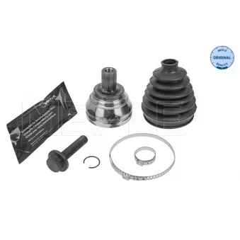 Embout de cardan avant (kit de réparation) MEYLE 100 498 0212