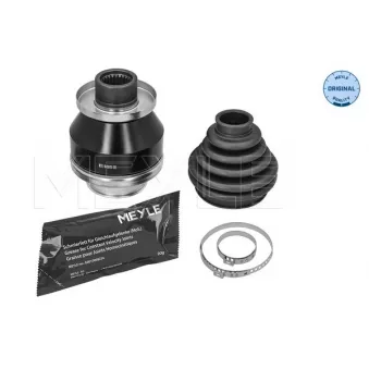 Embout de cardan avant (kit de réparation) MEYLE 100 498 0225