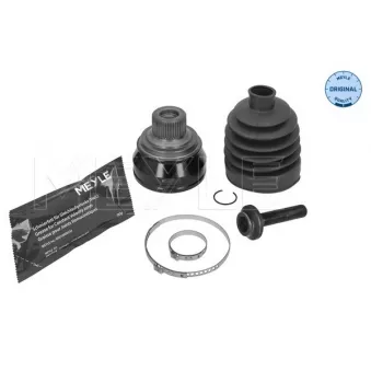 Embout de cardan avant (kit de réparation) MEYLE 100 498 0240
