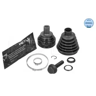 Embout de cardan avant (kit de réparation) MEYLE 100 498 0299