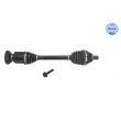 MEYLE 100 498 0746 - Arbre de transmission avant droit