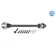 MEYLE 100 498 0770 - Arbre de transmission