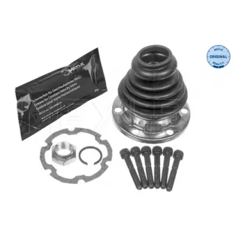 Soufflets de cardan avant MEYLE OEM 357498201
