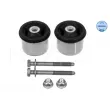MEYLE 100 501 0025/S - Suspension, corps de l'essieu