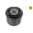 MEYLE 100 505 0010/HD - Suspension, support d'essieu