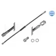 Flexible de frein MEYLE [100 525 0018/S]