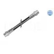 MEYLE 100 525 0049 - Flexible de frein